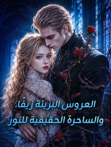 العروس البريئة زيفًا والساحرة الحقيقية للنور