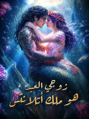 زوجي العبد هو ملك أتلانتس