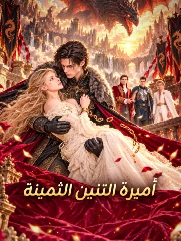 أميرة التنين الثمينة