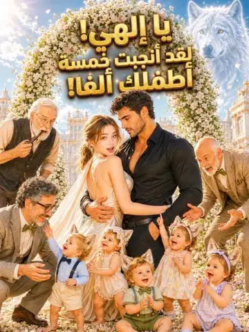 يا إلهي! لقد أنجبت خمسة أطفال للملك ألفا!