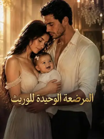 المرضعة الوحيدة للوريث زواج قبل الحب ⦁ حب بعقد