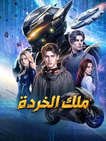 (مدبلج) ملك الخردة