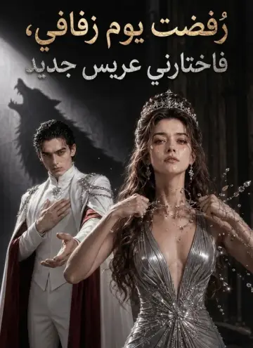 رُفضت يوم زفافي، فاختارني عريس جديد مدبلج