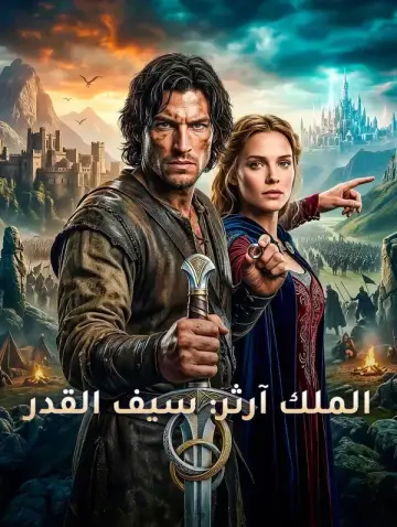 الملك آرثر: سيف القدر