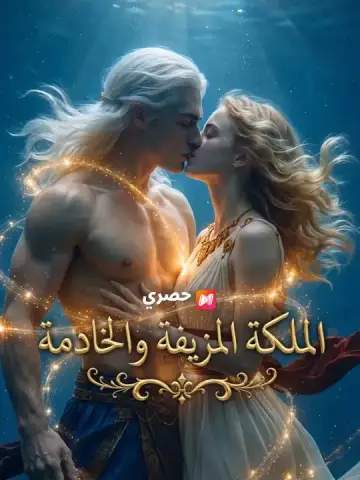 الملكة المزيفة والخادمة
