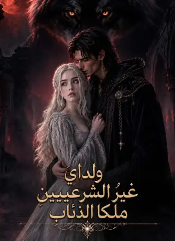 ولدايَ غيرُ الشرعيينِ ملكا الذئابِ