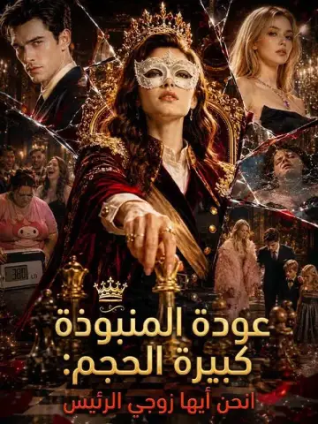 عودة المنبوذة كبيرة الحجم