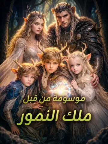 موسومة من قِبل ملك النمور