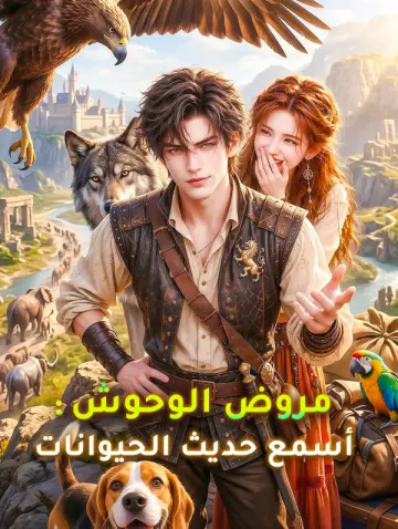 مروض الوحوش: أسمع حديث الحيوانات