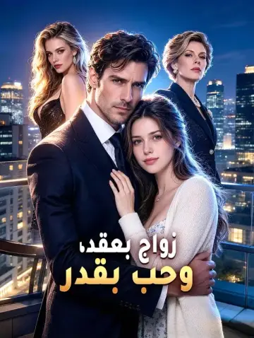 زواج بعقد، وحب بقدر
