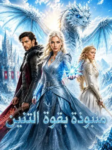 منبوذة بقوة التنين