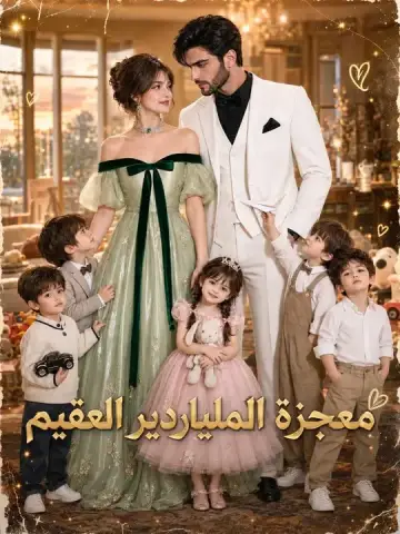 معجزة الملياردير العقيم