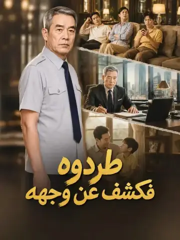 طردوه فكشف عن وجهه