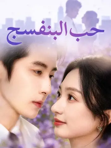 حب البنفسج مدبلج