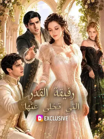 رفيقة القدر التي تخلى عنها