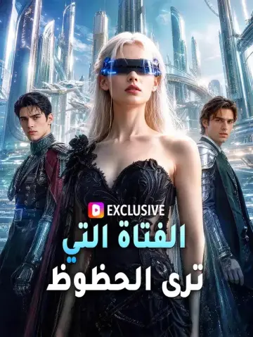 الفتاة التي ترى الحظوظ