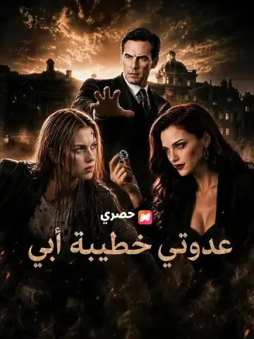 عدوتي خطيبة أبي