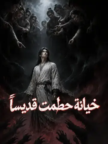 خيانة حطمت قديساً