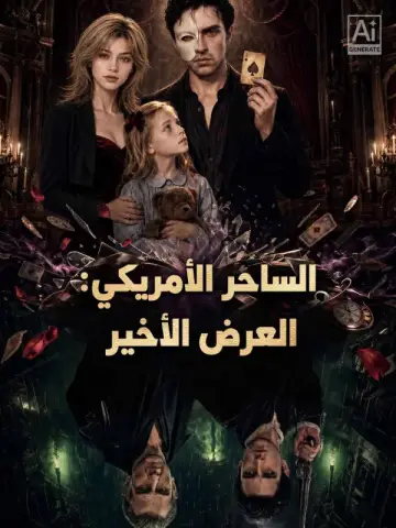 الساحر الأمريكي: العرض الأخير
