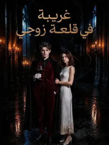 غريبة في قلعة زوجي
