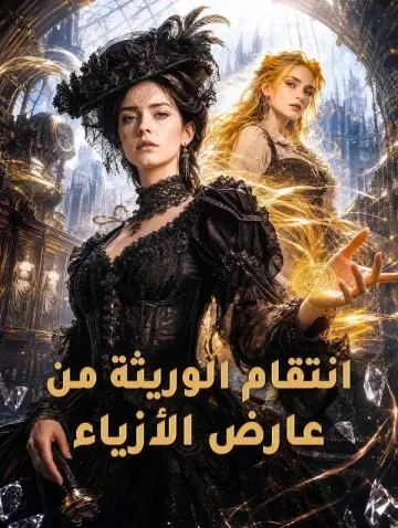 انتقام الوريثة من عارض الأزياء