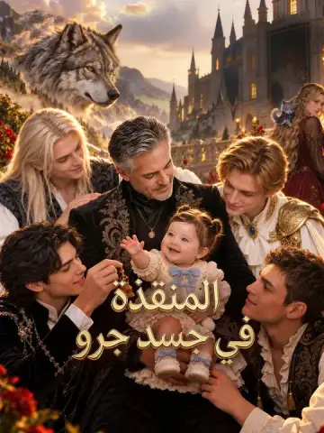 (مدبلج) المنقذة في جسد جرو
