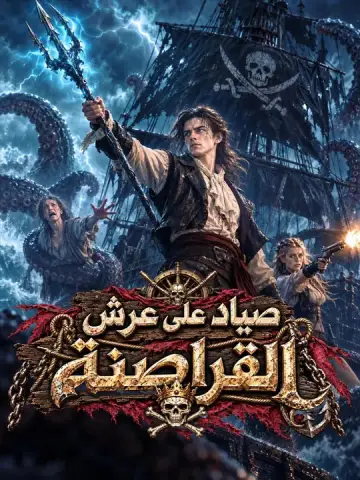 صياد على عرش القراصنة