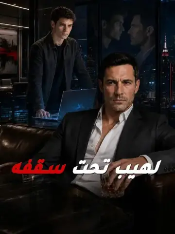 لهيب تحت سقفه