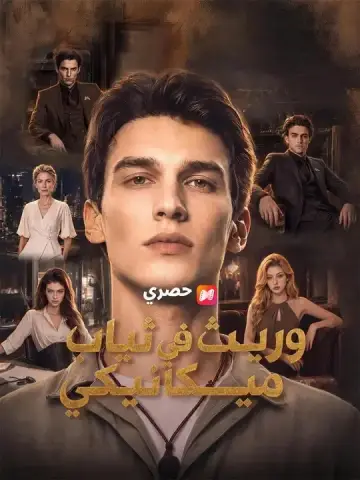 (مدبلج) وريث في ثياب ميكانيكي