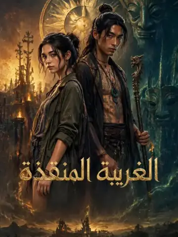 الغريبة المنقذة