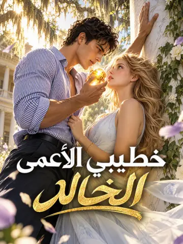 خطيبي الأعمى الخالد