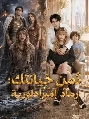 ثمن خيانتك: رماد إمبراطورية