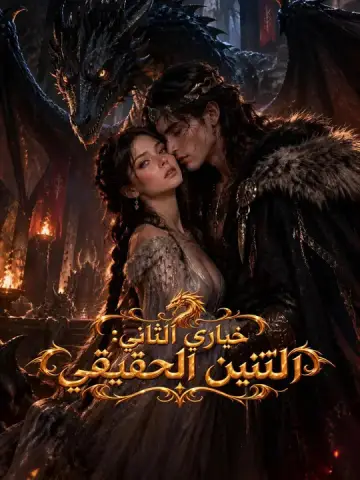 خياري الثاني: التنين الحقيقي