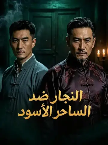 النجار ضد الساحر الأسود