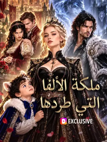 ملكة الألفا التي طردها