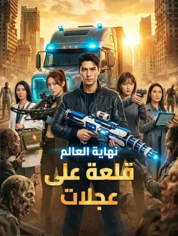 نهاية العالم: قلعة على عجلات