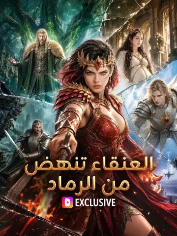 العنقاء تنهض من الرماد