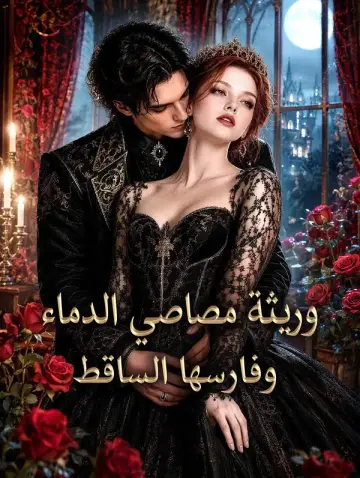 وريثة مصاصي الدماء وفارسها الساقط