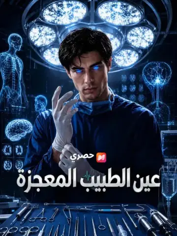 عين الطبيب المعجزة
