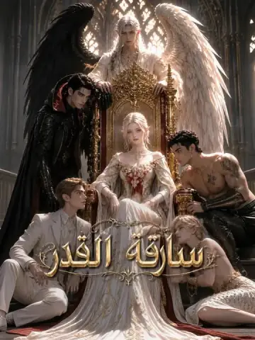 سارقة القدر