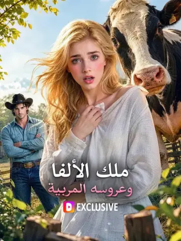 ملك الألفا وعروسه المربية