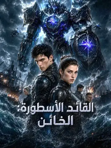 القائد الأسطورة: الخائن