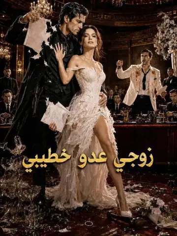 زوجي عدو خطيبي