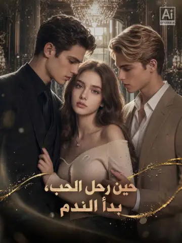 حين رحل الحب، بدأ الندم