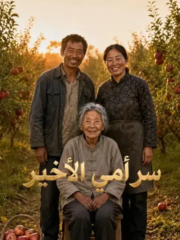 سر أمي الأخير