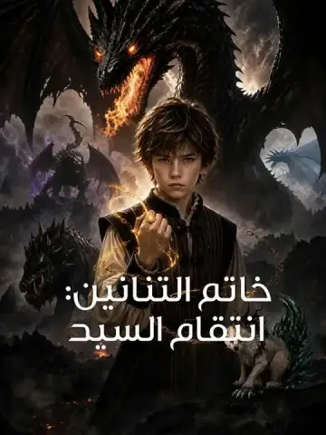 خاتم التنانين: انتقام السيد