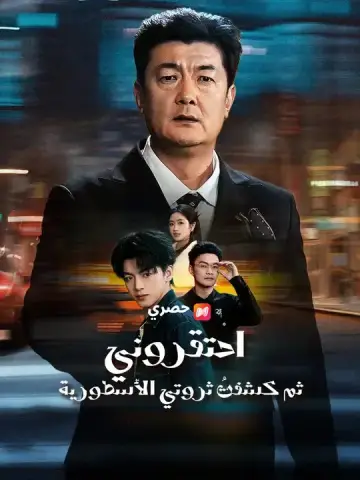 احتقروني ثم كشفتُ ثروتي الأسطورية