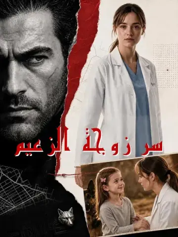 سر زوجة الزعيم