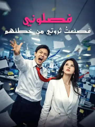 فصلوني... فصنعتُ ثروتي من خطئهم