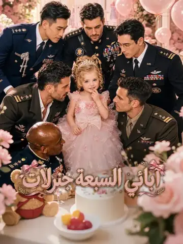 آبائي السبعة جنرالات